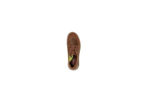 Uomo Skechers Scarpe Da Uomo Proven - Valargo Cdb 204473 Marrone