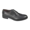 Uomo Valleverde Scarpe Eleganti Stringate Da Uomo Derby 47872 Nere