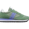 Donna Saucony Scarpe Sportive Da Donna Sneakers S1044-665 Green Purple