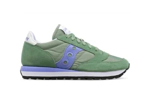 Donna Saucony Scarpe Sportive Da Donna Sneakers S1044-665 Green Purple