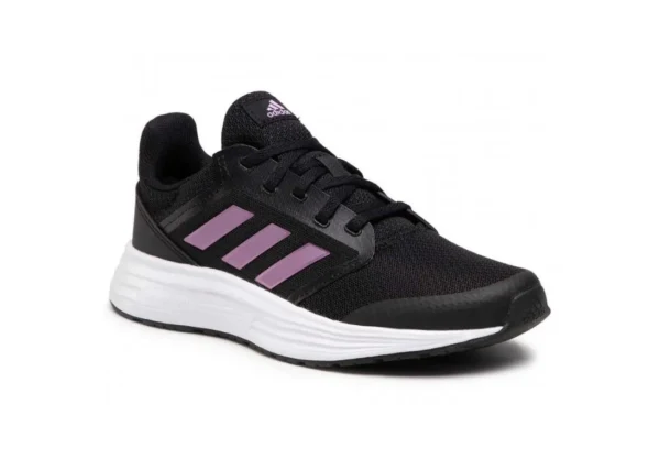 Donna Adidas Scarpe Sportive Da Donna Galaxy5 Fy6743 Cloudfoam Nero Viola