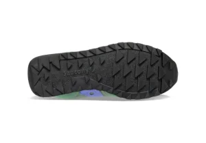 Donna Saucony Scarpe Sportive Da Donna Sneakers S1044-665 Green Purple