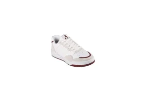 Uomo Skechers Scarpe Sportive Da Uomo Koopa - Volley Low 183241 Bianco