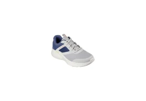 Uomo Skechers Scarpe Sportive Da Uomo 232594 Grey