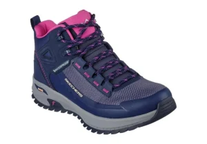 Donna Skechers Scarponcino Da Trekking Donna Impermeabile 180086