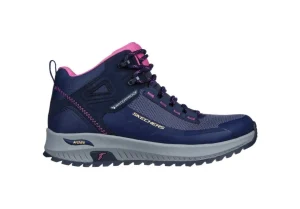 Donna Skechers Scarponcino Da Trekking Donna Impermeabile 180086