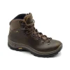 Uomo Kayland Scarpone Da Trekking In Nabuk Cumbria Gtx Brown