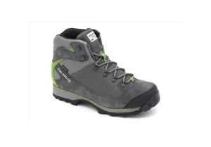 Uomo Dolomite Scarpone Da Trekking In Suede E Nylon Alta Antelao Gtx 263331