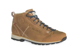 Uomo Dolomite Scarpone Da Uomo Cinquantaquattro Mid Fg Evo Golden Yellow