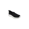 Donna Skechers Slip-On Da Donna Memory Foam Go Walk Flex- Brigh 124957 Nero