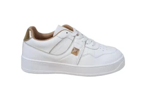 Donna Gold&Gold Sneaker Bassa Da Donna Con Lacci Goldegold Gb511