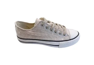 Donna American Eagle Sneaker Bassa Da Donna In Pizzo 1691