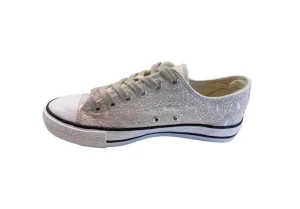 Donna American Eagle Sneaker Bassa Da Donna In Pizzo 1691