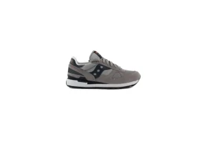 Uomo Saucony Sneaker Bassa Da Uomo S2108-563 Shadow Original Grey Navy