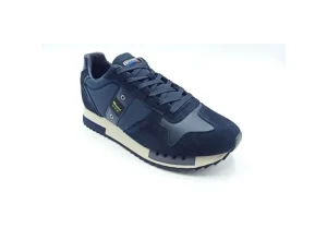 Uomo Blauer Sneaker Da Uomo F3Queens01 Tas