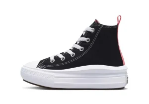 Donna Converse Sneaker Da Donna Alta Platform In Tela Chuck Taylor