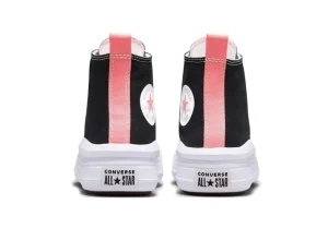 Donna Converse Sneaker Da Donna Alta Platform In Tela Chuck Taylor