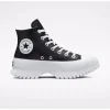 Donna Converse Sneaker Da Donna Alte In Caviglia A03704C All Star Lugged 2