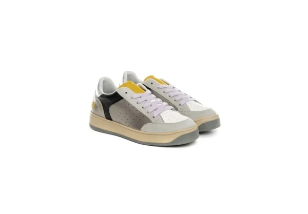 Donna Gold&Gold Sneaker Da Donna Bassa Goldegold Gb507