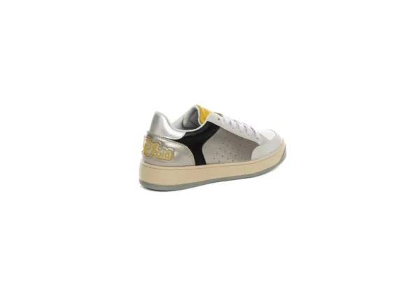 Donna Gold&Gold Sneaker Da Donna Bassa Goldegold Gb507