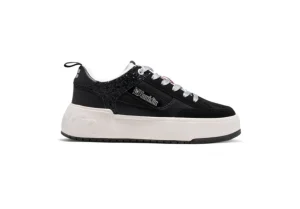 Donna D.Franklin Sneaker Da Donna 321017 Black