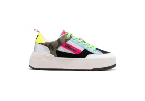 Donna D.Franklin Sneaker Da Donna 321013 Multi