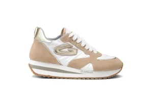 Donna Guardiani Sneaker Da Donna In Pelle Agw006202