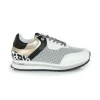 Donna Liu-Jo Sneaker Da Donna Liu Jo Wonder501-3036 Black White Gold