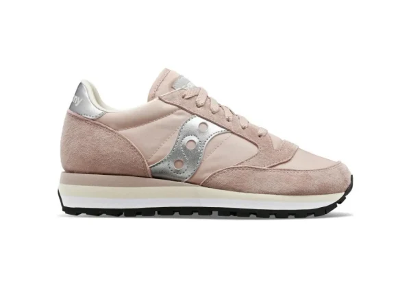 Donna Saucony Sneaker Da Donna S60530-35 Jazz Triple Blush