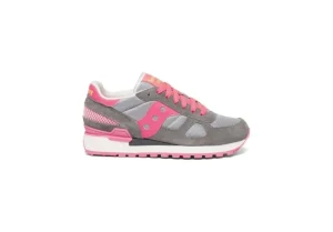 Donna Saucony Sneaker Da Donna S1108-771 Grey Vizi Pink