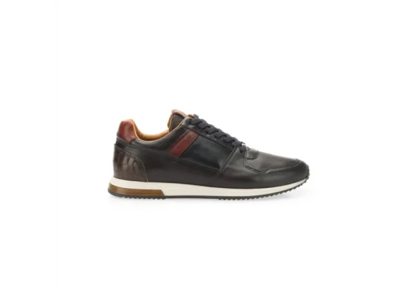 Uomo Ambitious Sneaker Da Uomo 11717-6565 Testa Di Moro Combi