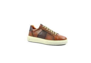 Uomo Ambitious Sneaker Da Uomo 12862B-7132 Cognac Brown