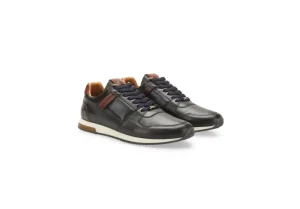 Uomo Ambitious Sneaker Da Uomo 11717-6565 Testa Di Moro Combi