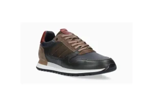 Uomo Ambitious Sneaker Da Uomo 12554-6810Am Kaki-Taupe