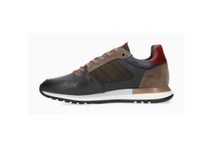 Uomo Ambitious Sneaker Da Uomo 12554-6810Am Kaki-Taupe