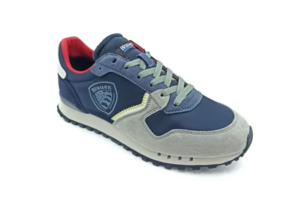 Uomo Blauer Sneaker Da Uomo F3Dixon02 Nys