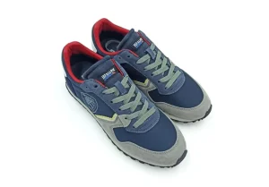 Uomo Blauer Sneaker Da Uomo F3Dixon02 Nys