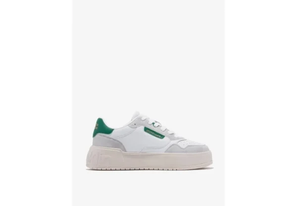 Uomo D.Franklin Sneaker Da Uomo 321055 White Green