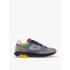 Uomo D.Franklin Sneaker Da Uomo 365008 Blue