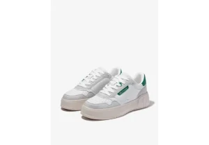 Uomo D.Franklin Sneaker Da Uomo 321055 White Green