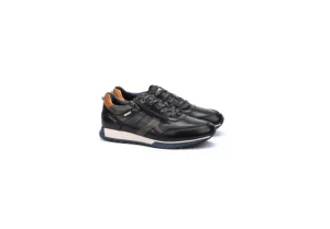 Uomo Pikolinos Sneaker Da Uomo In Pelle Cambill M5N-6010C3