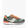 Uomo Saucony Sneaker Da Uomo Shadow 5000 - Green Orange