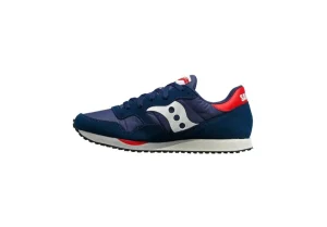 Uomo Saucony Sneaker Da Uomo S70757-3 Navy White