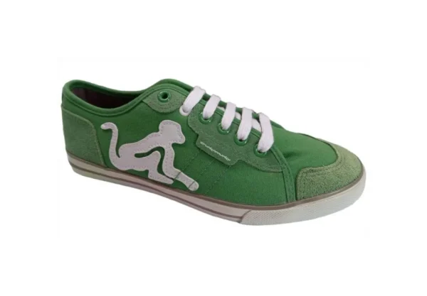 Uomo Drunkn Munky Sneaker Da Uoomo Drunknmunky N England Classi14Ss Verde