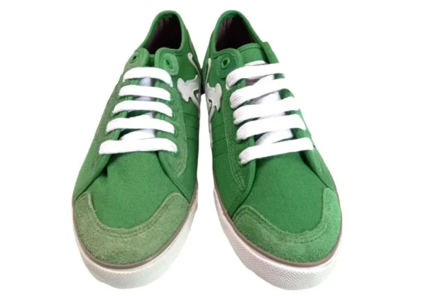 Uomo Drunkn Munky Sneaker Da Uoomo Drunknmunky N England Classi14Ss Verde