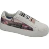 Donna YNot? Sneaker Slip-On Con Elastico Ynot Ynp0000 White