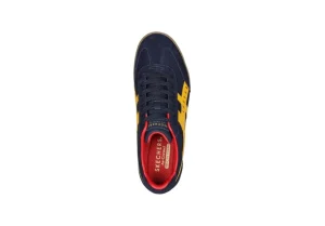 Uomo Skechers Sneaker Sportiva Da Uomo Zinger - Manchego 237351 Nvyl