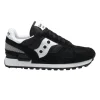 Uomo Saucony Sneaker Unisex Uomo E Donna 2108-518 Shadow Original - Black B