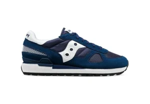 Uomo Saucony Sneaker Unisex Uomo E Donna S2108-856 Shadow Original - Navy W