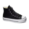 Donna Converse Sneakers Alta Da Donna Platform 561675C Black